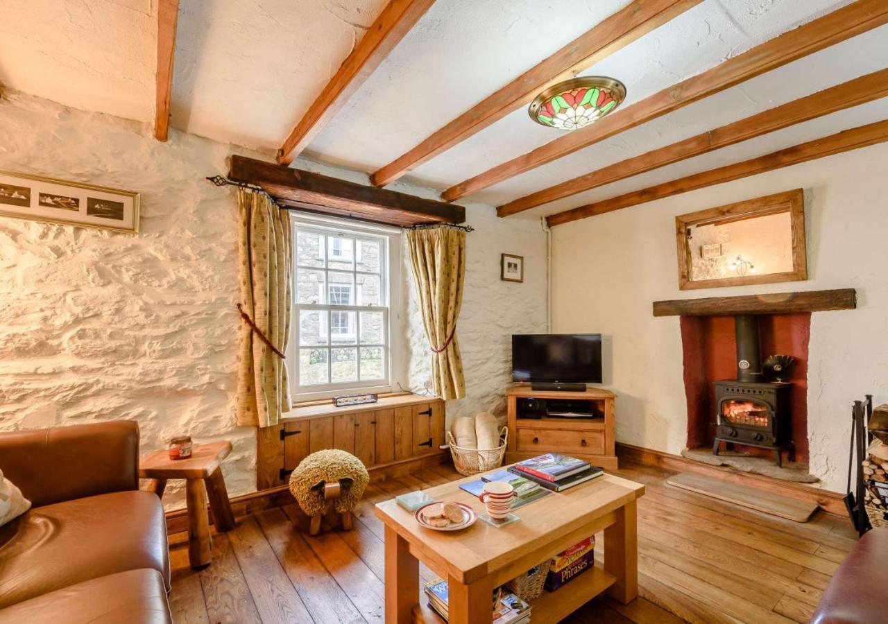 Вилла Bwthyn Clyd - St Davids Экстерьер фото