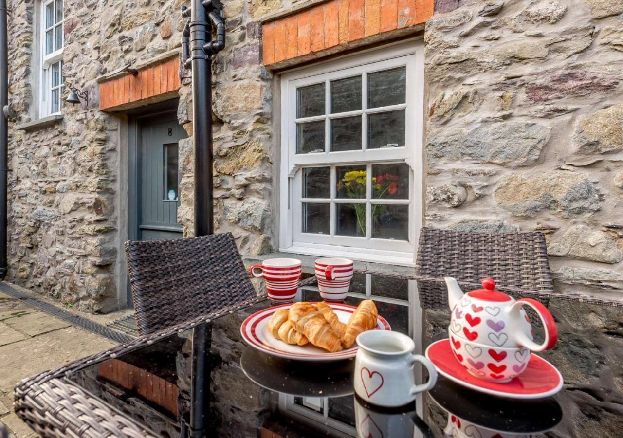 Вилла Bwthyn Clyd - St Davids Экстерьер фото