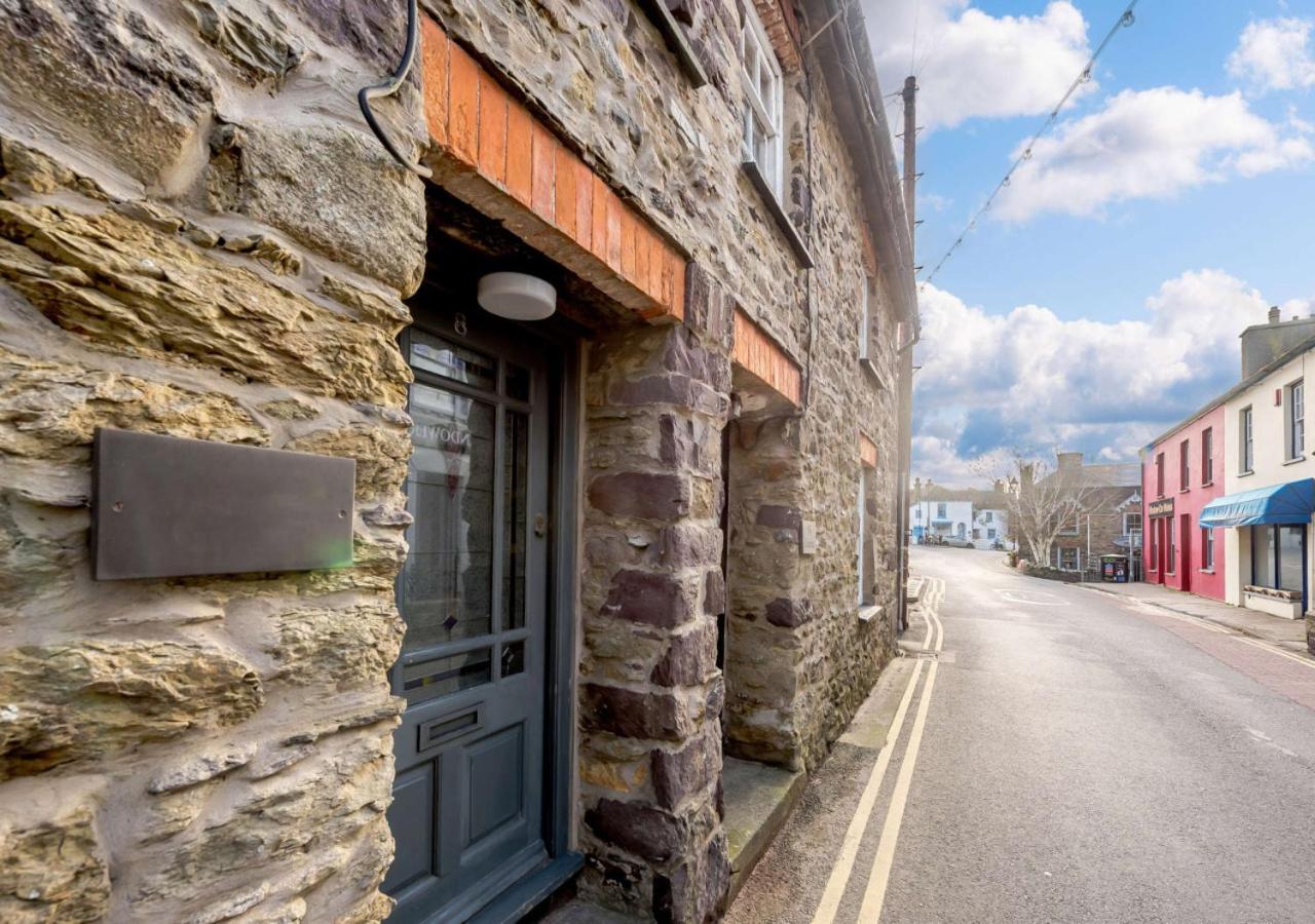 Вилла Bwthyn Clyd - St Davids Экстерьер фото